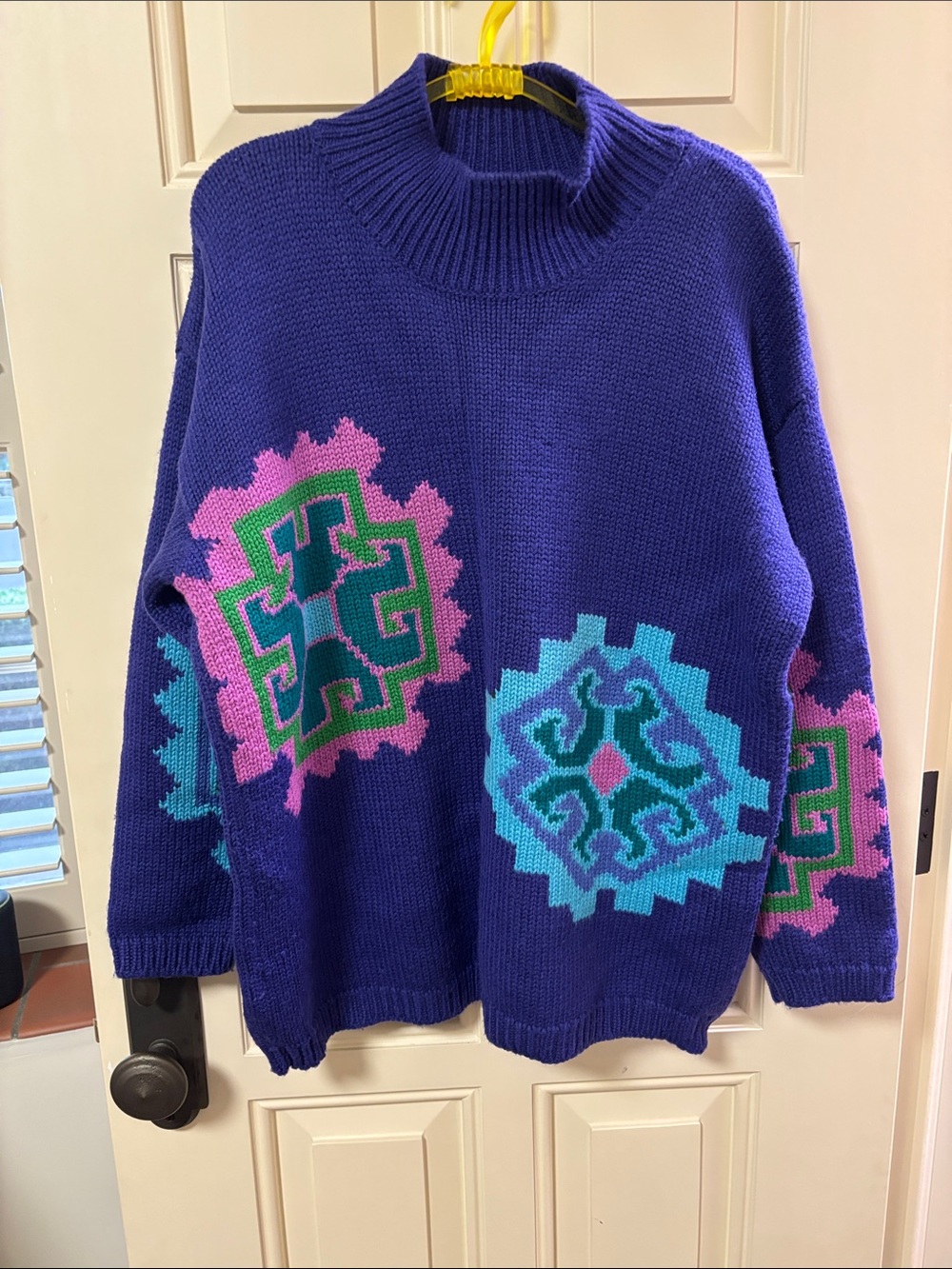 Vintage Esprit wool sweater